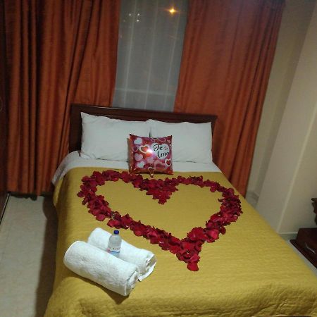 Hotel Suyusama إبياليز المظهر الخارجي الصورة