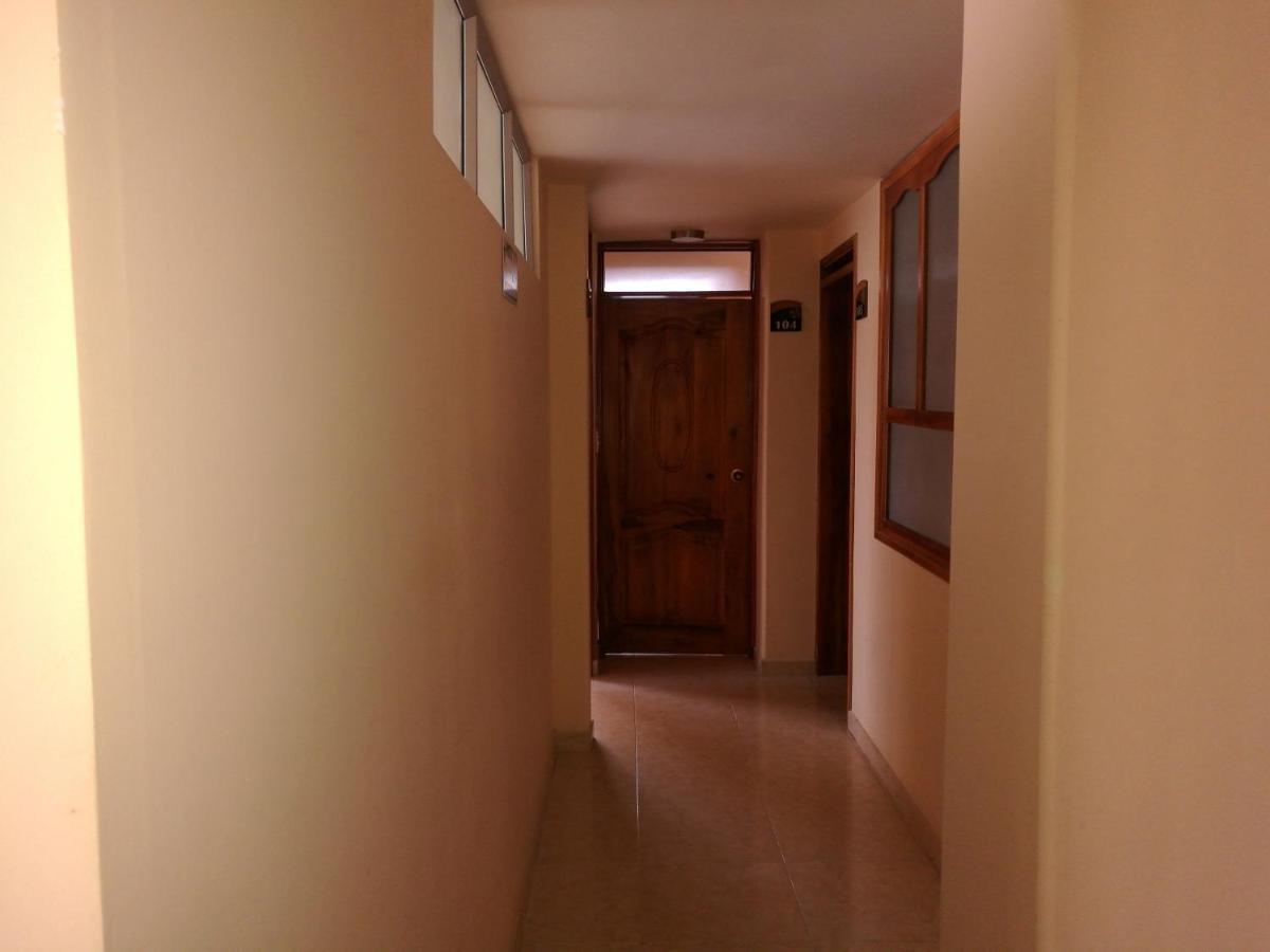 Hotel Suyusama إبياليز المظهر الخارجي الصورة