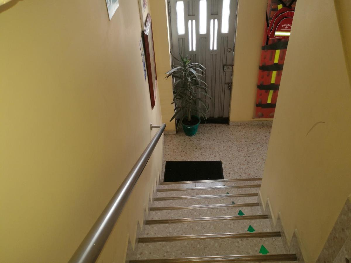 Hotel Suyusama إبياليز المظهر الخارجي الصورة
