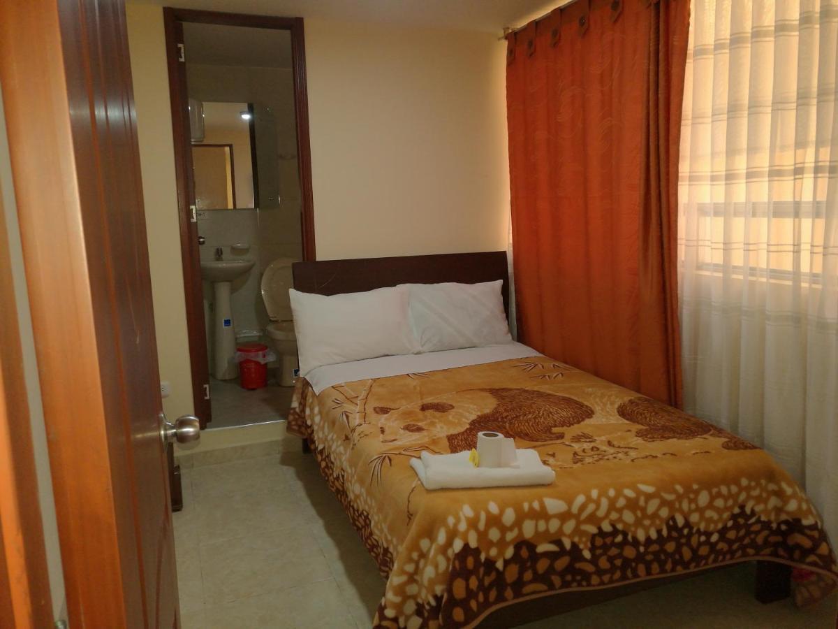 Hotel Suyusama إبياليز المظهر الخارجي الصورة