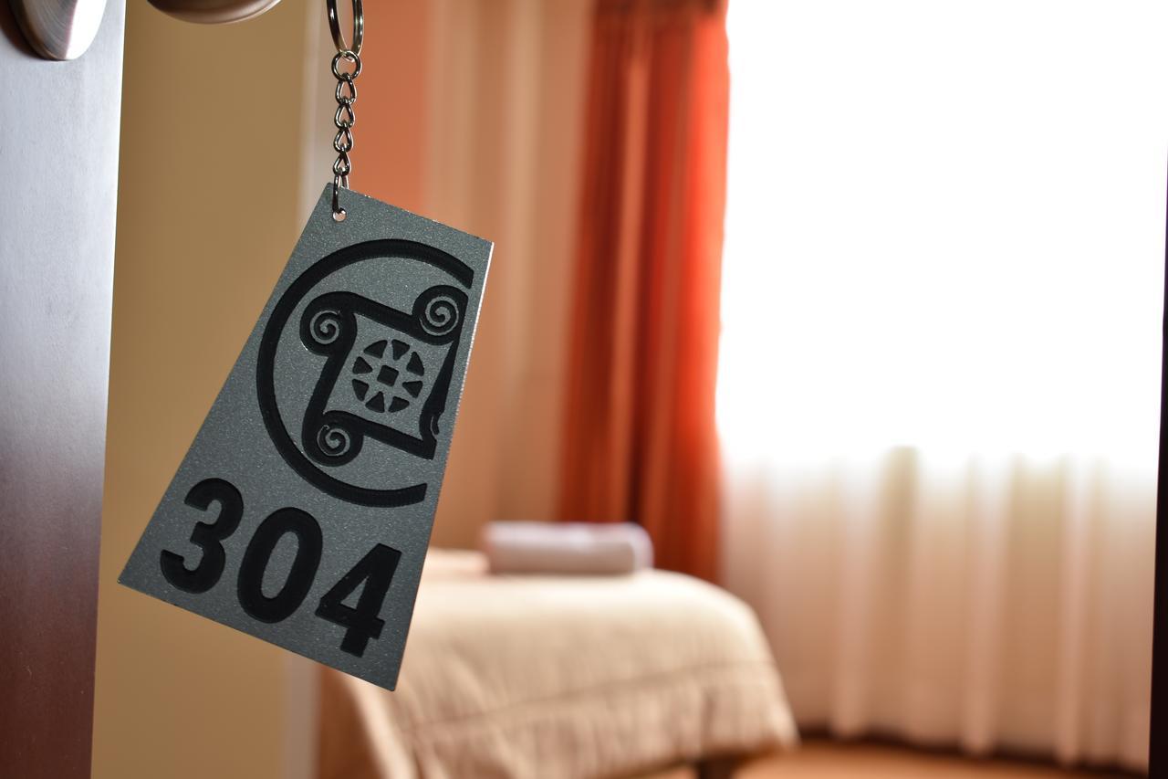 Hotel Suyusama إبياليز المظهر الخارجي الصورة
